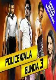 Policewala Gunda 3 (2015) Hindi Dubbed 720p full movie download